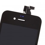 iPhone 4 LCD Screen Touch Digitizer (Black)